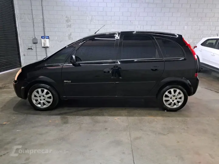 Meriva 1.8 Mpfi Maxx 8V Flex 4P Manual