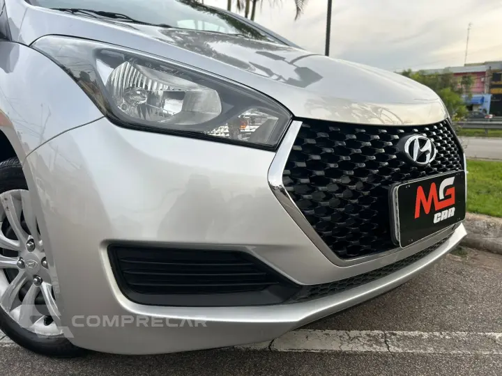 HB20S 1.6 Comfort Plus 16V