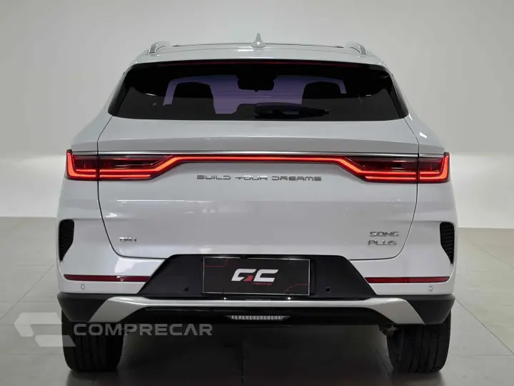 SONG PLUS 1.5 DM-I HÍBRIDO AUTOMÁTICO