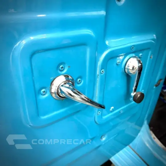 BANDEIRANTE 4.0 Oj55lp-b 4X4 CS