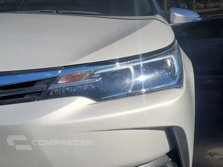 Corolla XEi 2.0 Flex 16V Aut.