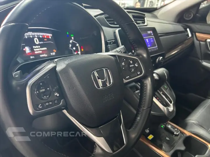 CRV 1.5 16V VTC TURBO GASOLINA TOURING AWD CVT