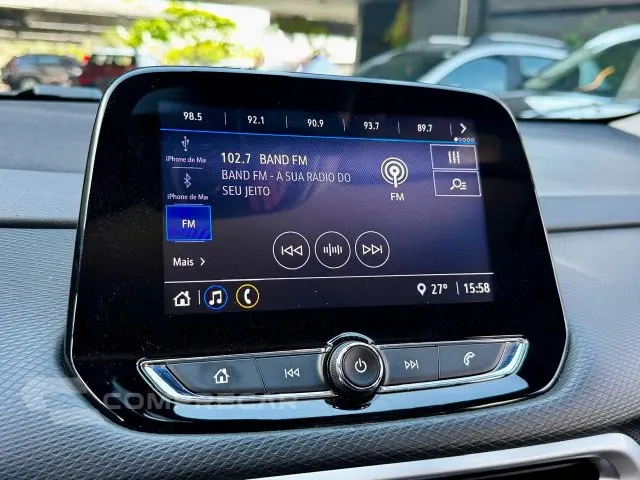 TRACKER - 1.2 TURBO LTZ AUTOMÁTICO