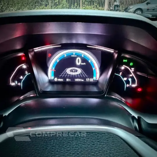 CIVIC 1.5 16V Turbo Touring