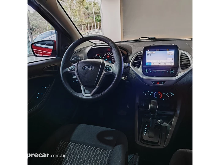KA 1.5 TI-VCT FLEX SE PLUS AUTOMÁTICO