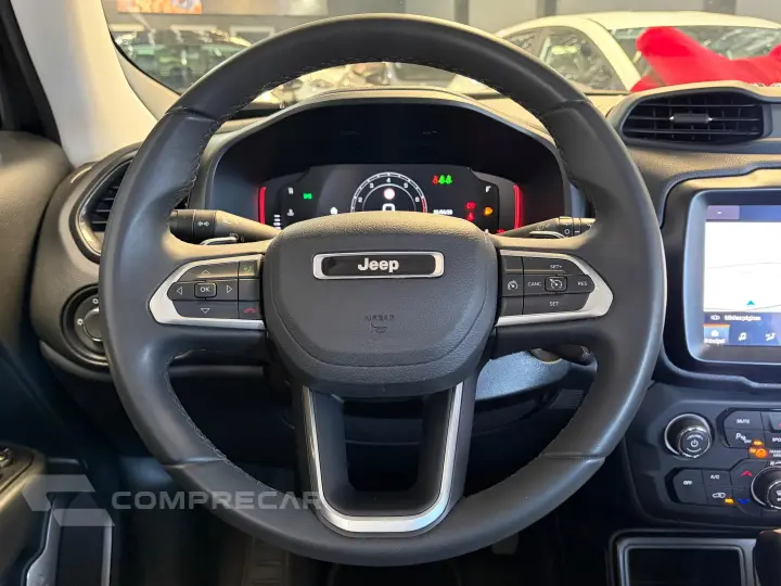 RENEGADE 1.3 T270 TURBO FLEX LONGITUDE AT6