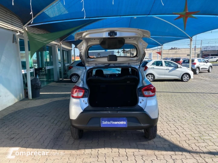 KWID 1.0 12V SCE ZEN
