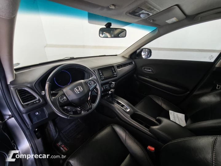 HR-V 1.8 16V EX
