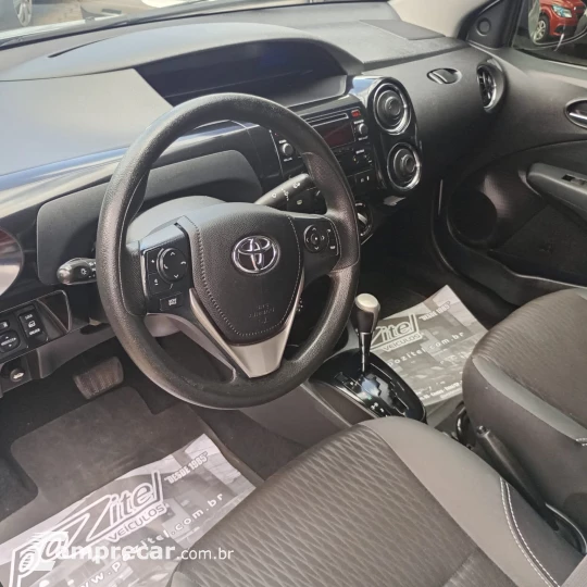 ETIOS 1.3 XS 16V