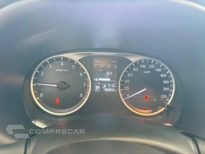 KICKS 1.6 16V FLEXSTART SENSE XTRONIC