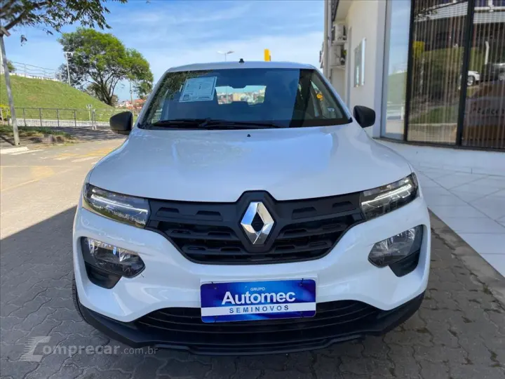 KWID 1.0 12V SCE FLEX ZEN MANUAL