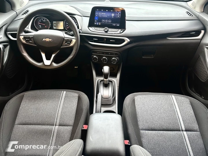 TRACKER 1.0 TURBO FLEX LT AUTOMÁTICO