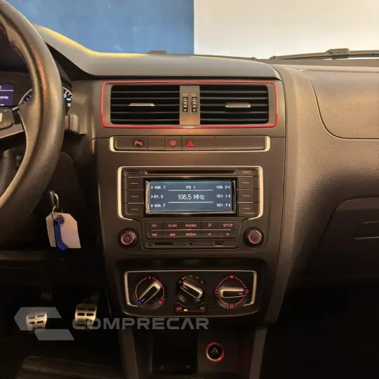 Fox Rock in Rio 1.6 Mi Total Flex 8V 5p