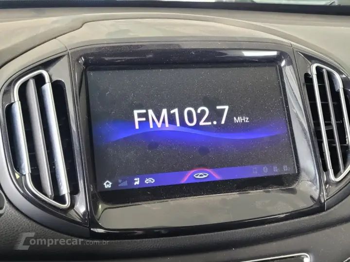 Tiggo 7 T 1.5 16V Turbo Flex Aut.