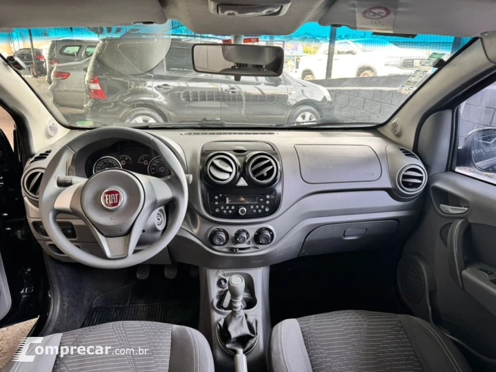 Palio ATTRACTIVE 1.0 EVO Fire Flex 8v 5p