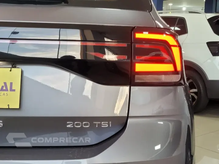 T-Cross 200 TSI 1.0  Flex 12V 5p Aut.