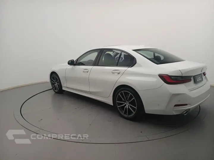 320i 2.0 16V TURBO FLEX SPORT GP AUTOMÁTICO
