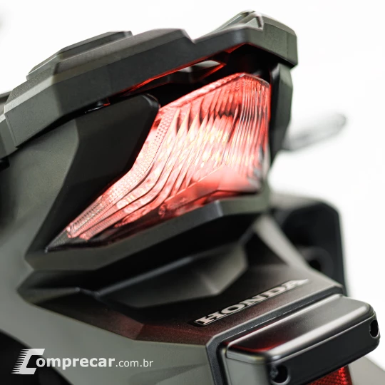 XRE 300 Sahara Rally