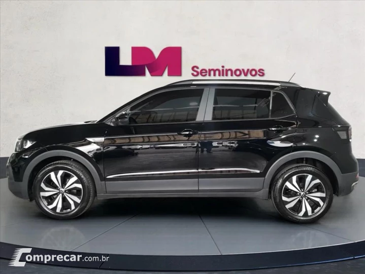 T-CROSS 1.0 200 TSI TOTAL FLEX COMFORTLINE AUTOMÁ