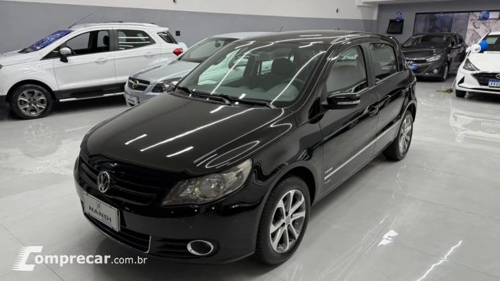 Gol 1.6 Mi Rallye I MOTION T. Flex 8V 4p