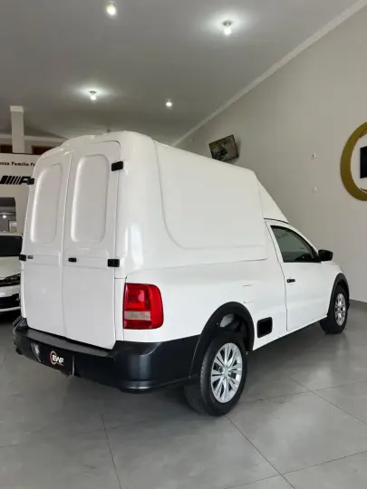 Saveiro Robust 1.6 Total Flex 8V