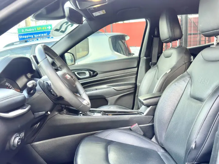 COMPASS 1.3 T270 TURBO FLEX LONGITUDE AT6