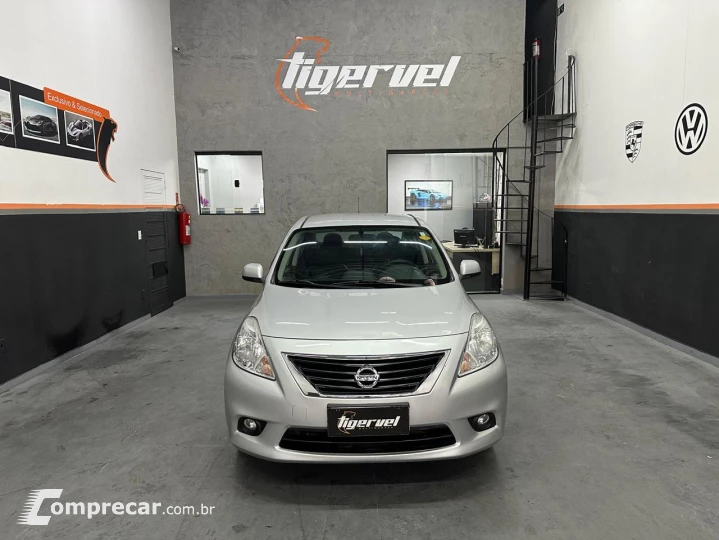 VERSA 1.6 16V SL
