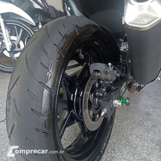 NINJA 500