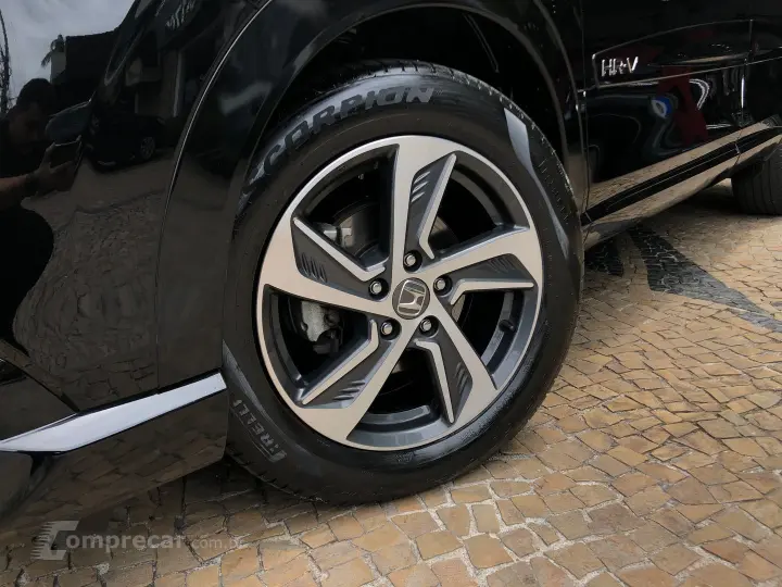 Hr-V 1.5 Di I-Vtec Turbo Flex Touring Cvt