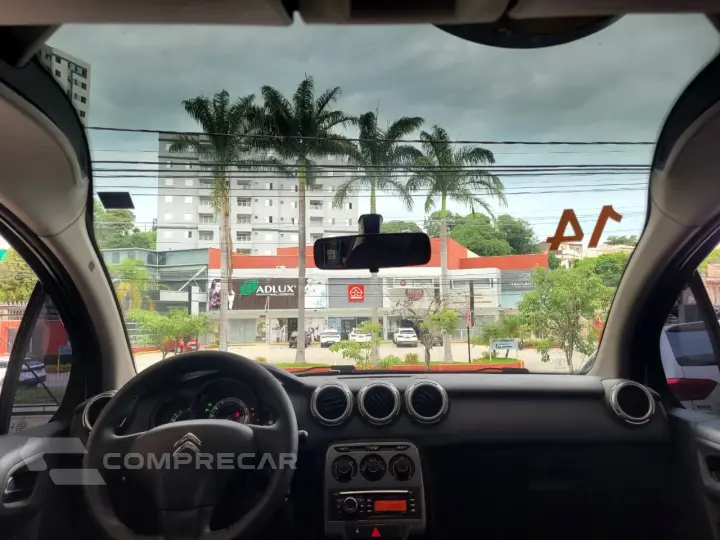 C3 Tendance 1.5 Flex 8V 5p Mec.