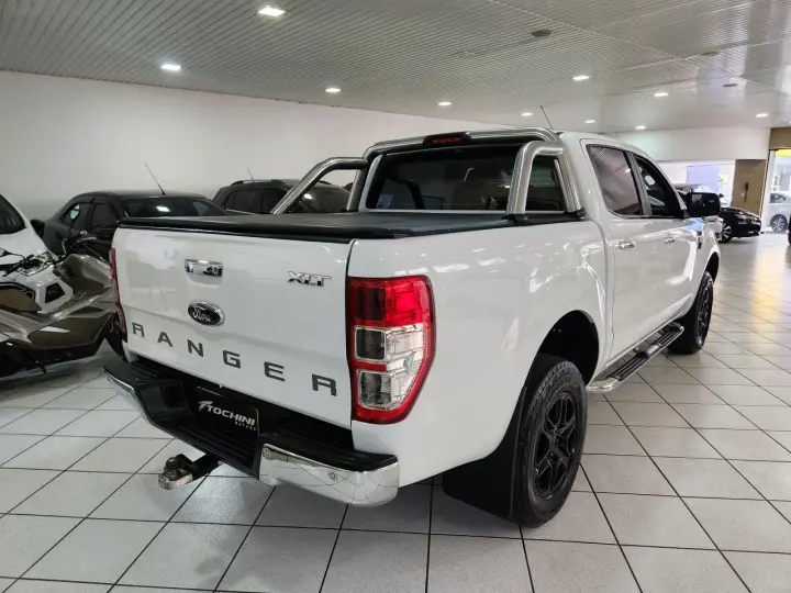 Ranger 2.5 16V FLEX XLT CABINE DUPLA