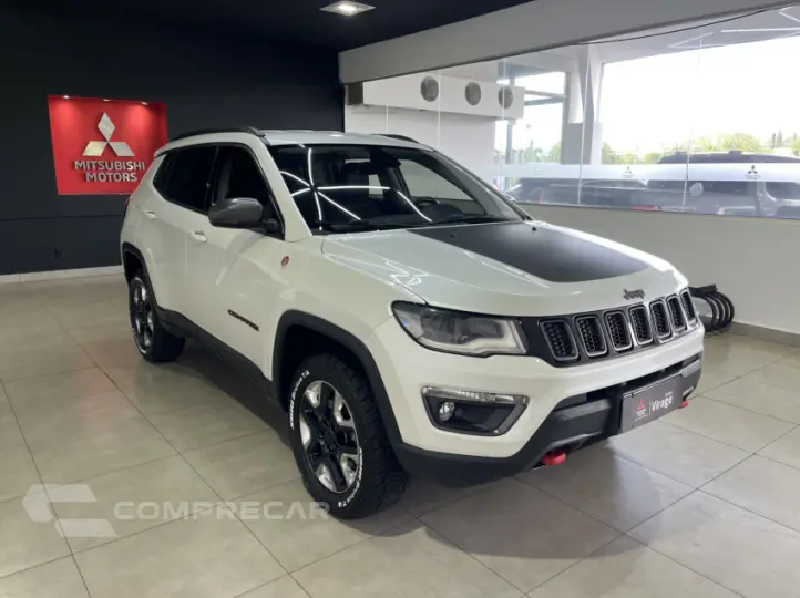 COMPASS 2.0 16V Trailhawk 4X4