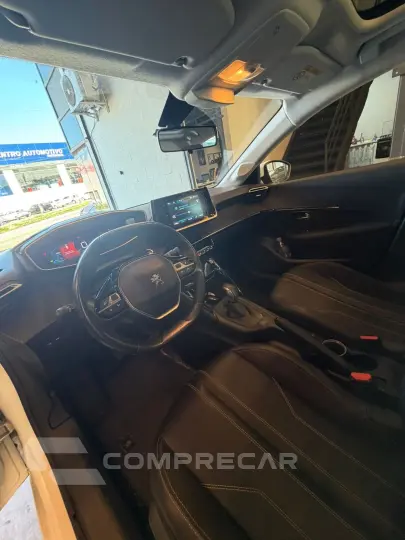 208 Allure 1.6 Flex 16V 5p Aut.