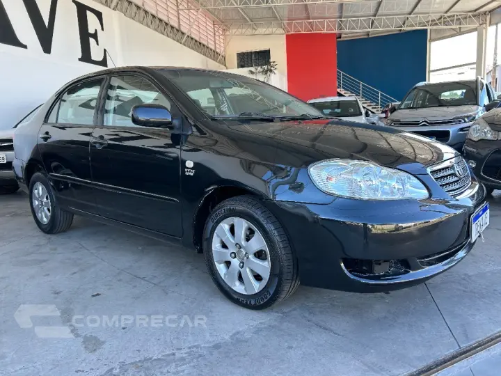 Corolla XEi 1.8/1.8 Flex 16V Aut.
