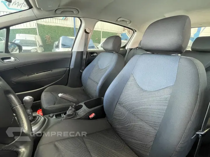 308 1.6 ACTIVE 16V FLEX 4P MANUAL