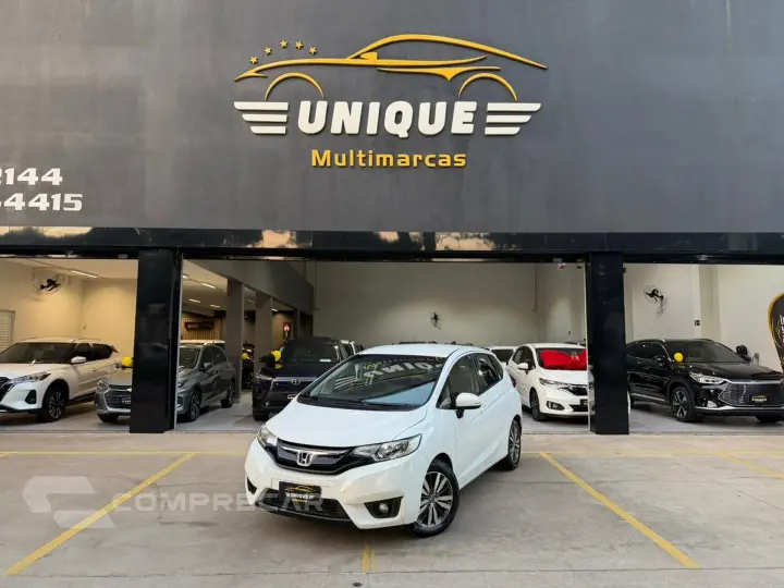 Fit 1.5 Exl 16V Flex 4P Automático