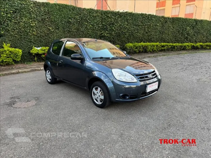 KA 1.0 MPI 8V