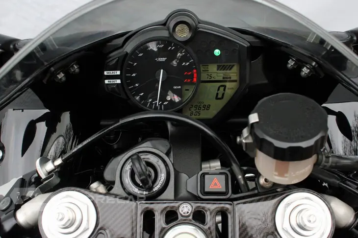 YAMAHA YZF R1