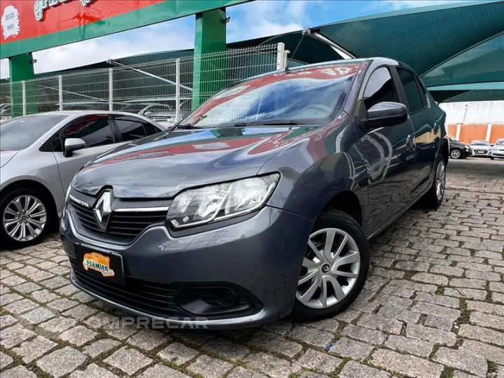 LOGAN 1.0 Expression 16V