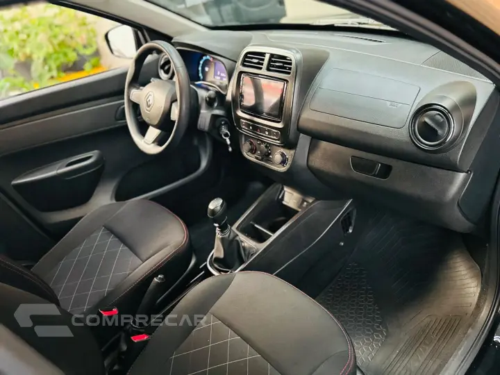KWID 1.0 12V SCE ZEN