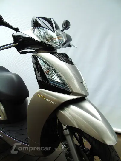 KYMCO PEOPLE GTI 300