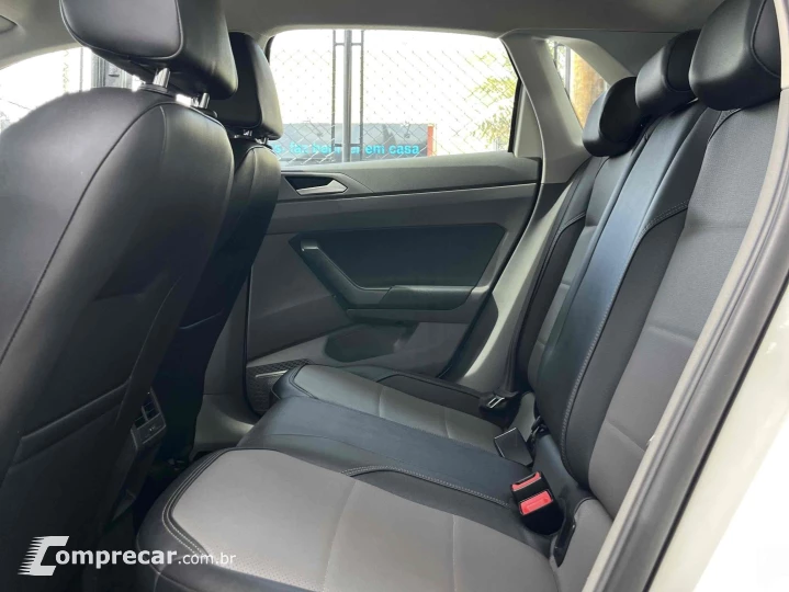 POLO 1.0 200 TSI COMFORTLINE AUTOMÁTICO