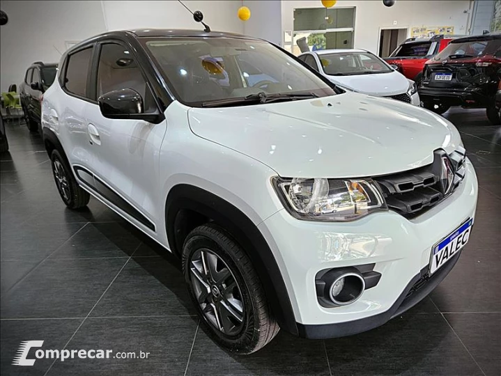 KWID 1.0 12V SCE Intense