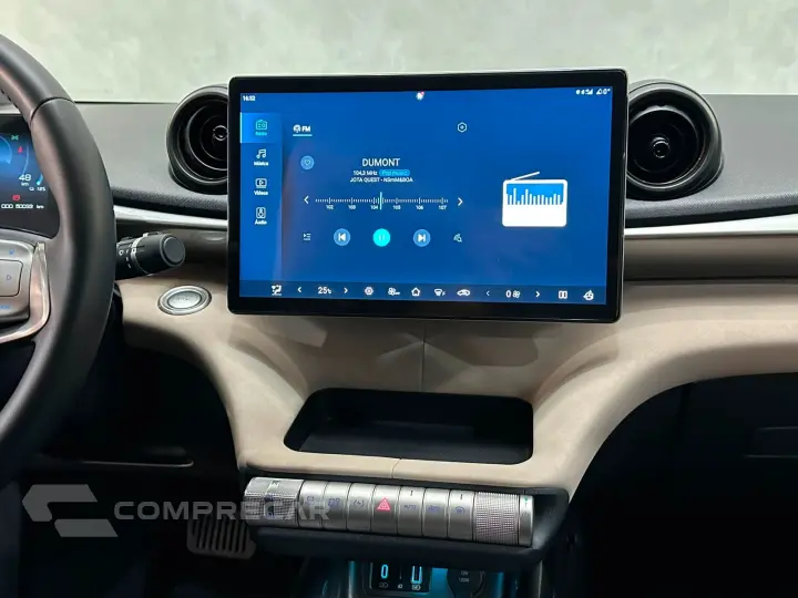 Dolphin EV GS (Elétrico)