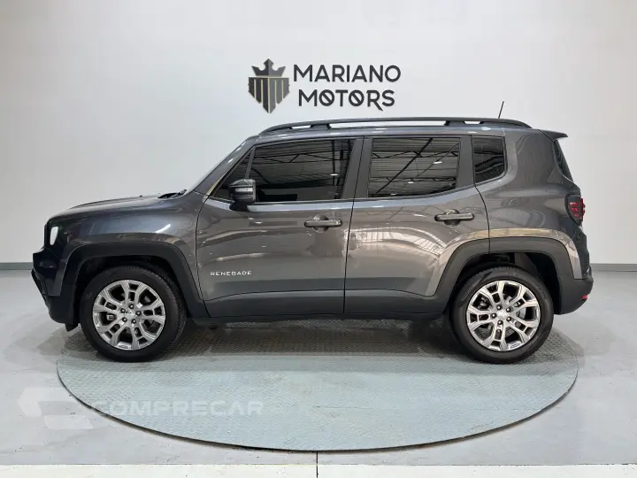 RENEGADE 1.3 T270 TURBO FLEX LONGITUDE AT6
