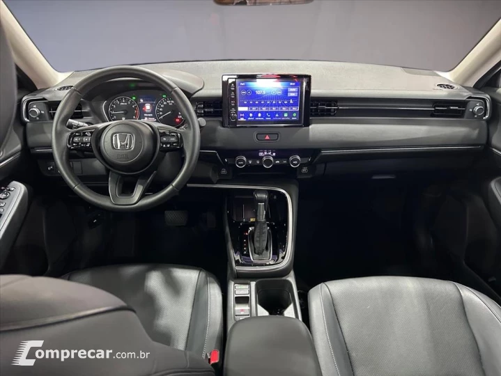 HR-V 1.5 DI I-VTEC FLEX EXL CVT