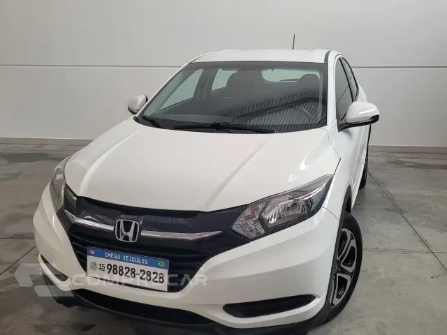 HR-V - 1.8 16V LX 4P AUTOMÁTICO