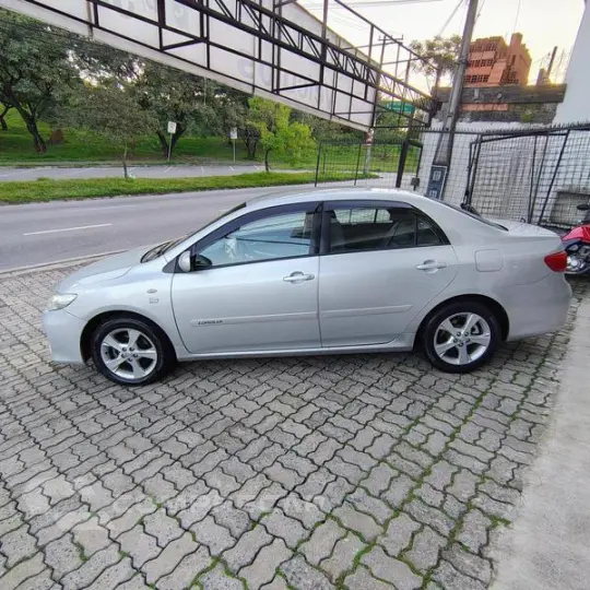 COROLLA GLI FLEX