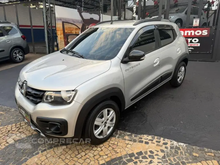 KWID OUTSIDER 1.0 Flex 12V 5p Mec.
