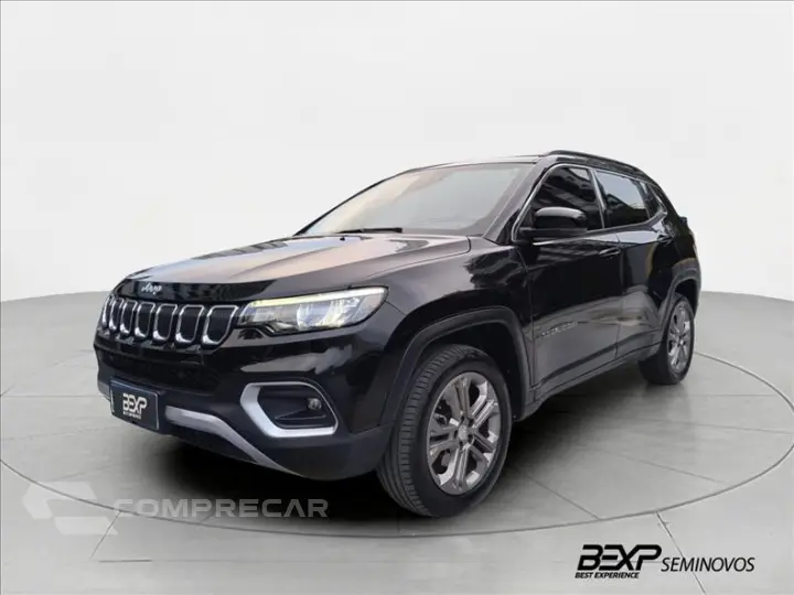 COMPASS 2.0 Td350 Turbo Longitude